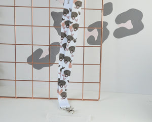 Labrador Lanyard - You Make My Dreams