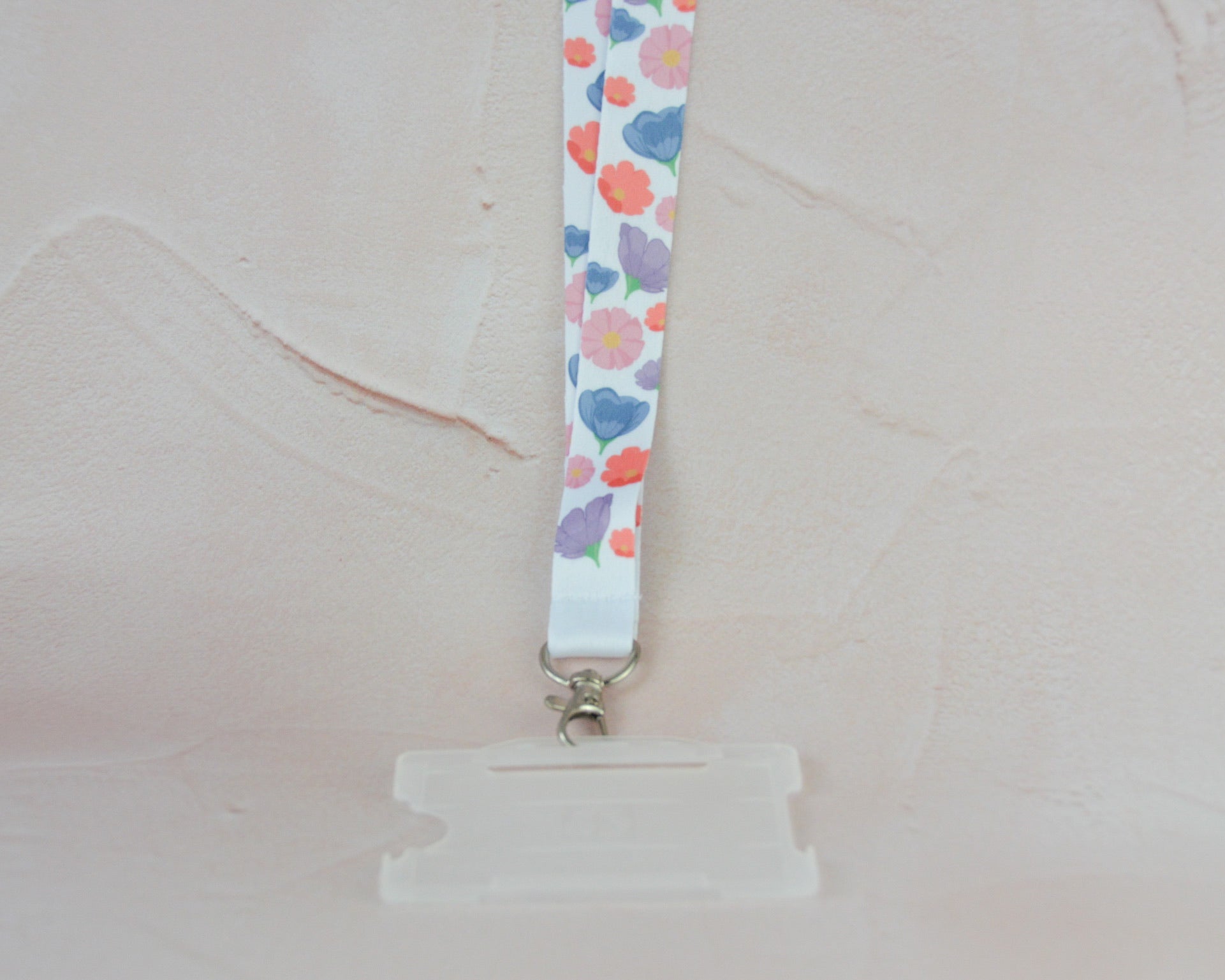 Flower Lanyard - You Make My Dreams