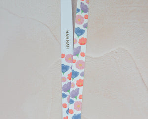 Flower Lanyard - You Make My Dreams
