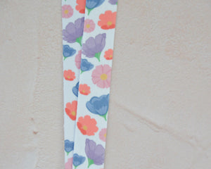 Flower Lanyard - You Make My Dreams