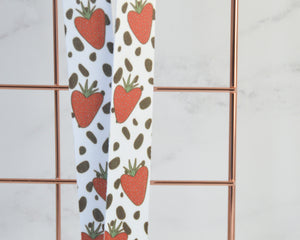 Strawberry Lanyard - You Make My Dreams