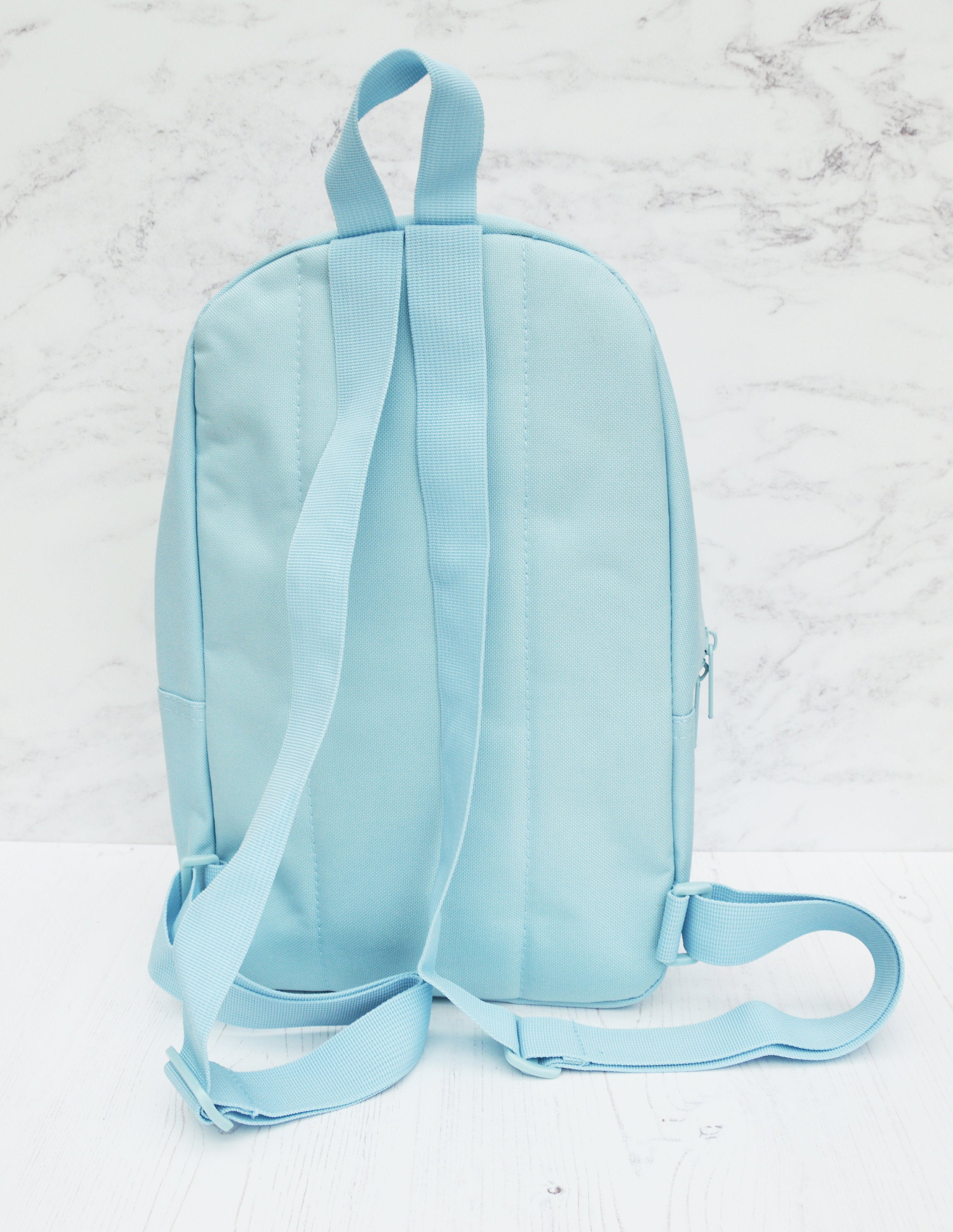 Blue Personalised Children’s Dinosaur Rucksack - You Make My Dreams