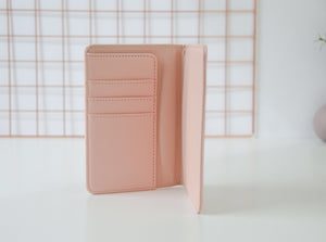 Personalised First Passport Case - You Make My Dreams