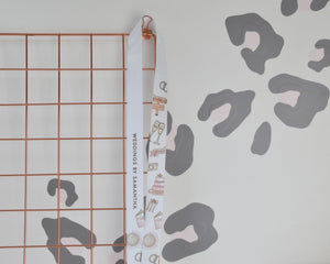 Wedding Planning Lanyard - You Make My Dreams