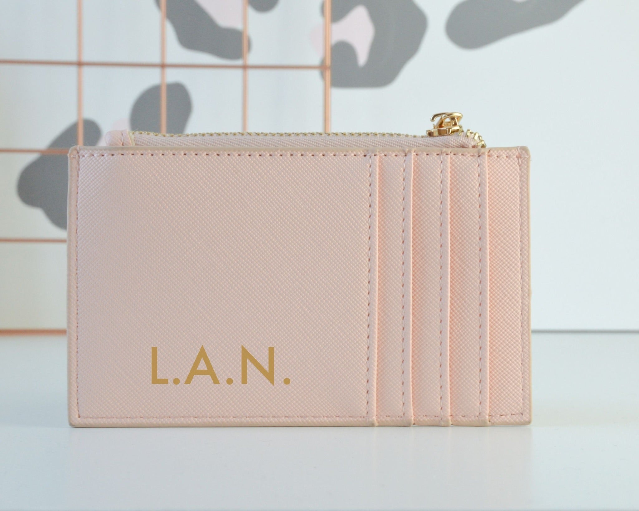 Personalised Card & Coin Purse - You Make My Dreams