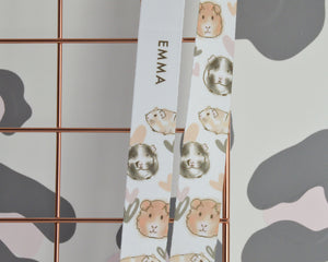 Guinea Pig Lanyard - You Make My Dreams