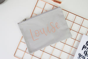 Personalised Pencil Case - You Make My Dreams