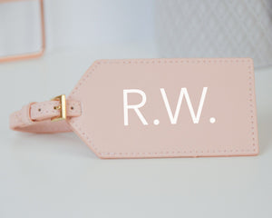 Personalised First Passport Case & Luggage Tag - You Make My Dreams