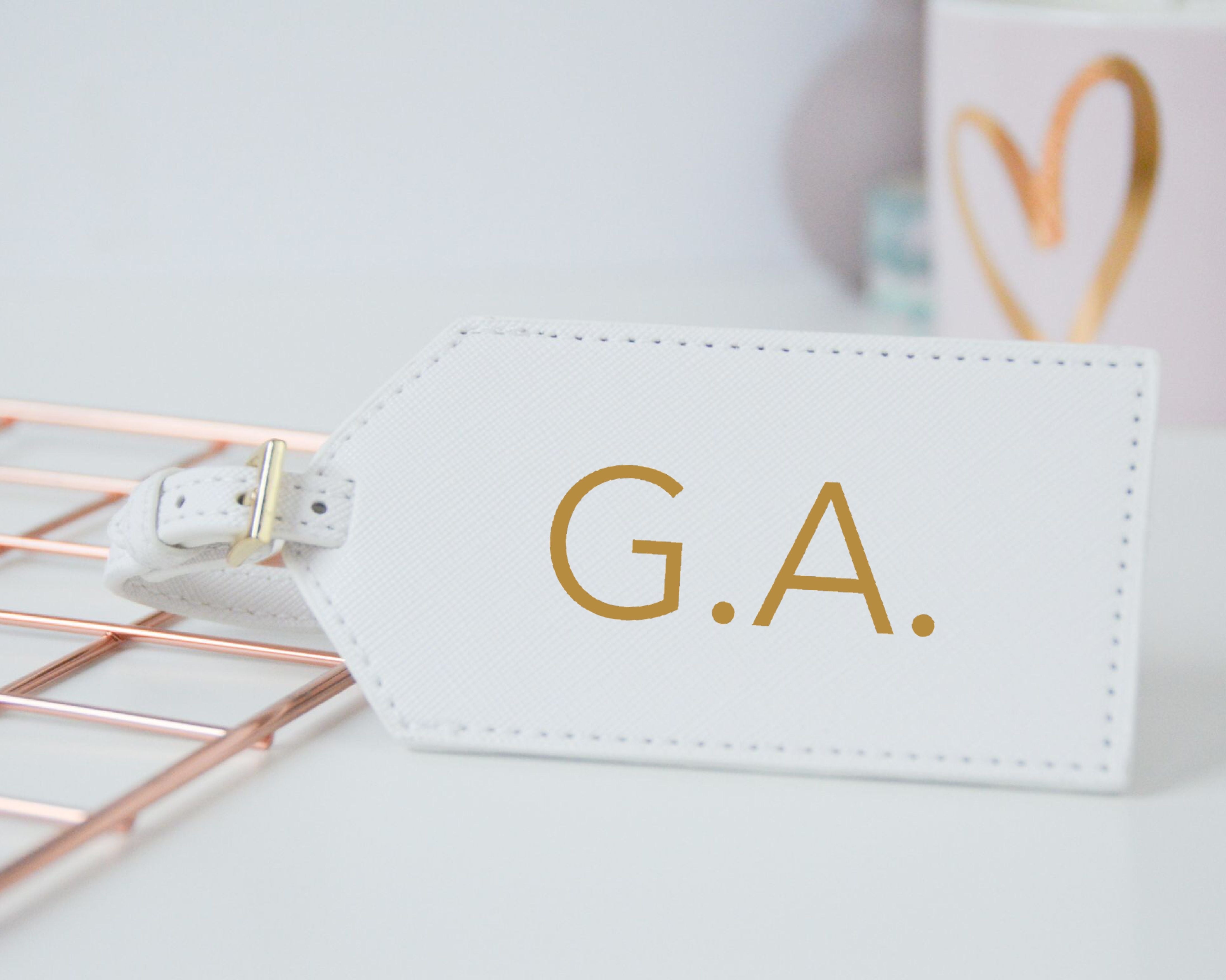 Personalised First Passport Case & Luggage Tag - You Make My Dreams