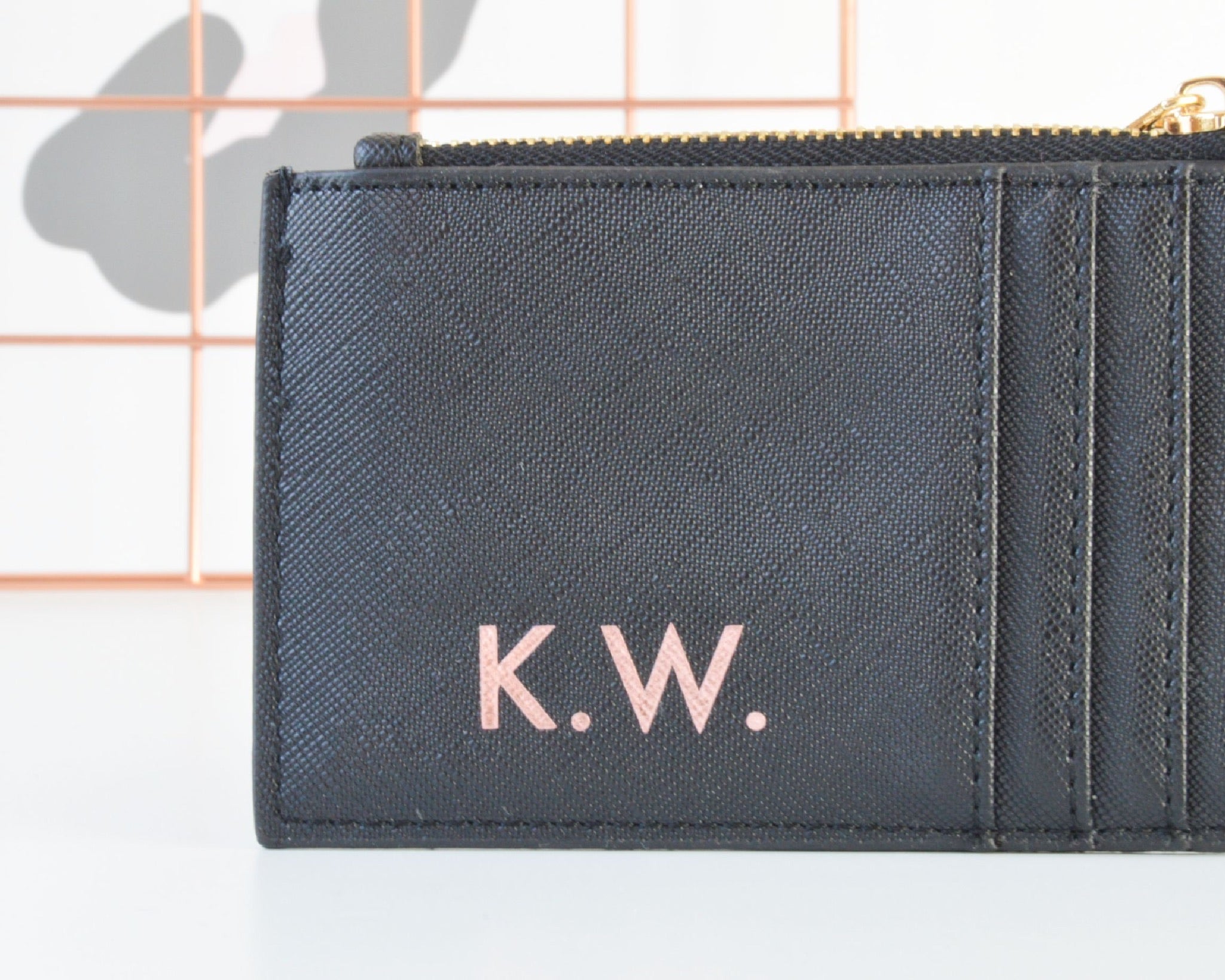 Personalised Card & Coin Purse - You Make My Dreams