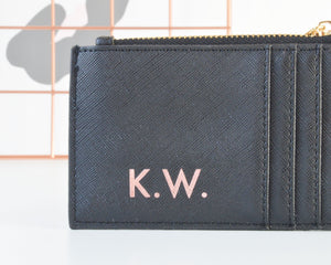 Personalised Card & Coin Purse - You Make My Dreams