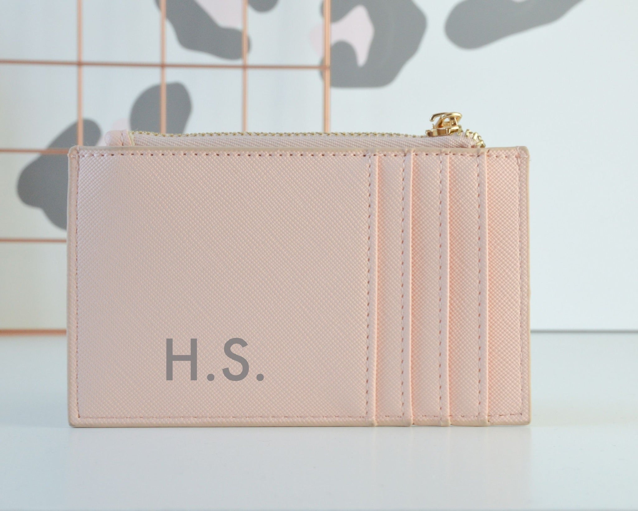 Personalised Card & Coin Purse - You Make My Dreams