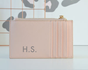 Personalised Card & Coin Purse - You Make My Dreams