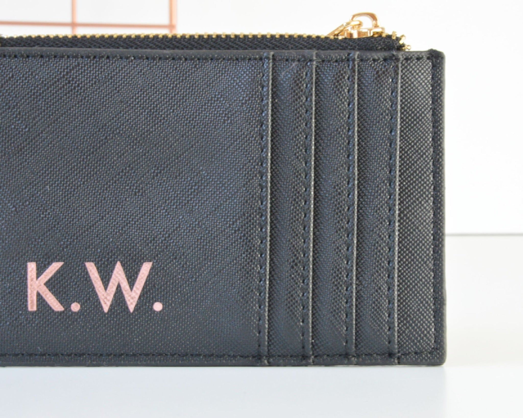 Personalised Card & Coin Purse - You Make My Dreams