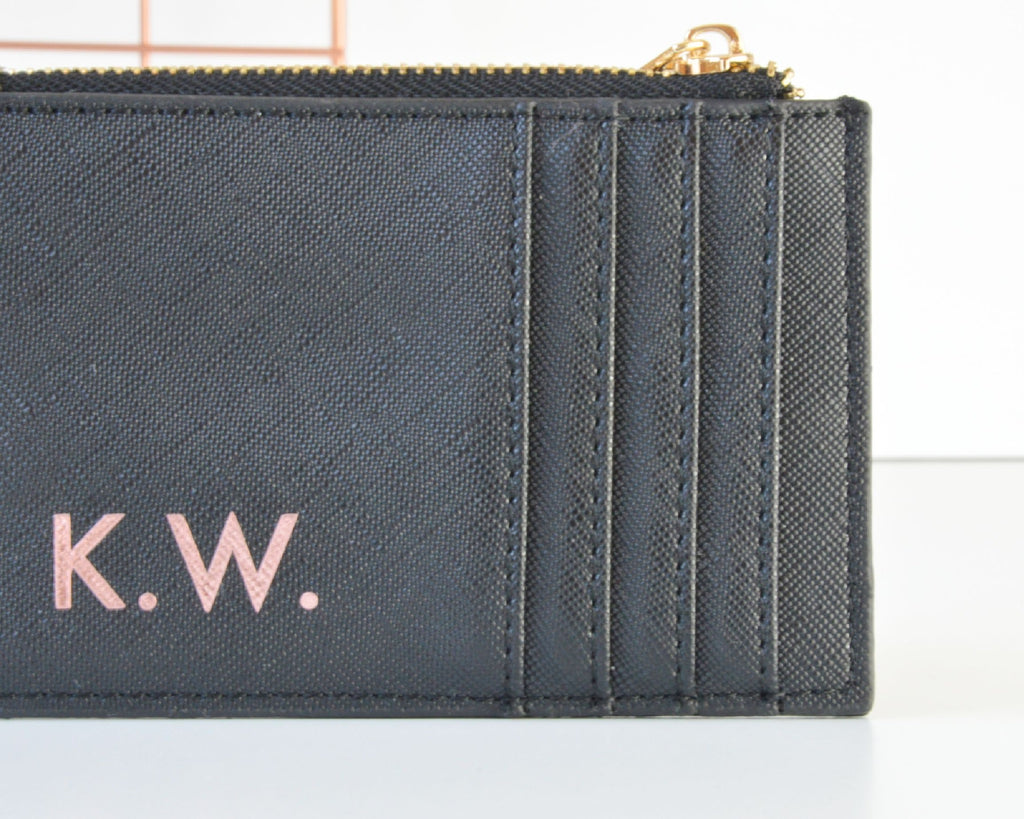Personalised Card & Coin Purse - You Make My Dreams