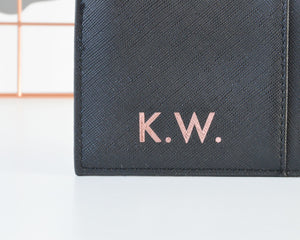 Personalised Card & Coin Purse - You Make My Dreams