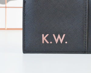 Personalised Card & Coin Purse - You Make My Dreams