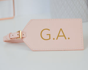 Personalised First Passport Case & Luggage Tag - You Make My Dreams