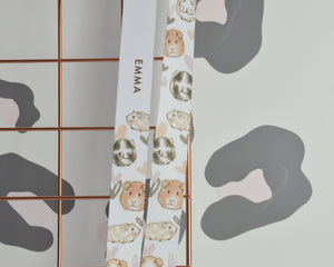 Guinea Pig Lanyard - You Make My Dreams