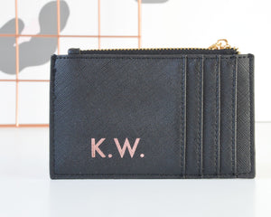 Personalised Card & Coin Purse - You Make My Dreams