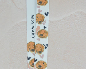 Vizsla Lanyard - You Make My Dreams