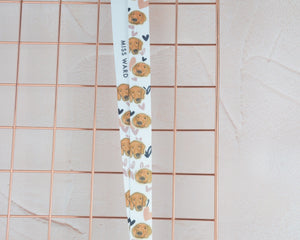 Vizsla Lanyard - You Make My Dreams